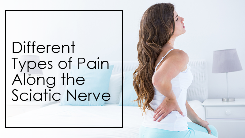 Different Types of Pain Along the Sciatic Nerve